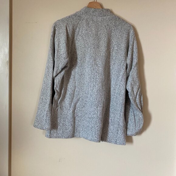 Orvis Speckled Pullover Sweater - Picture 5 of 5